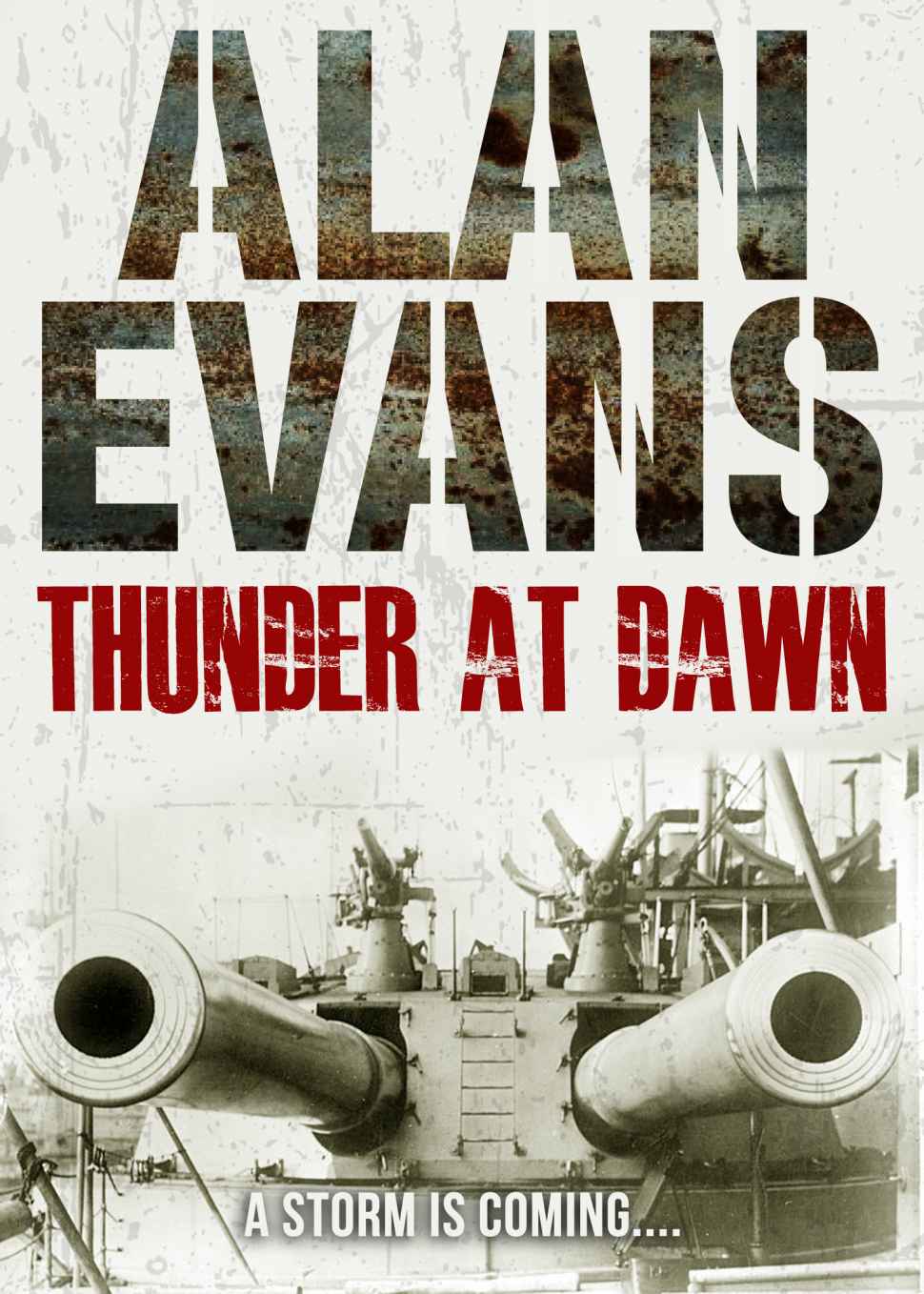 Evans Alan - Thunder at Dawn скачать бесплатно
