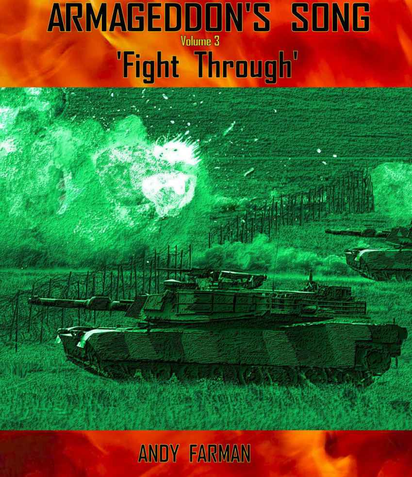 Farman Andy - Fight Through, скачать бесплатно книгу в формате fb2, doc,  rtf, html, txt