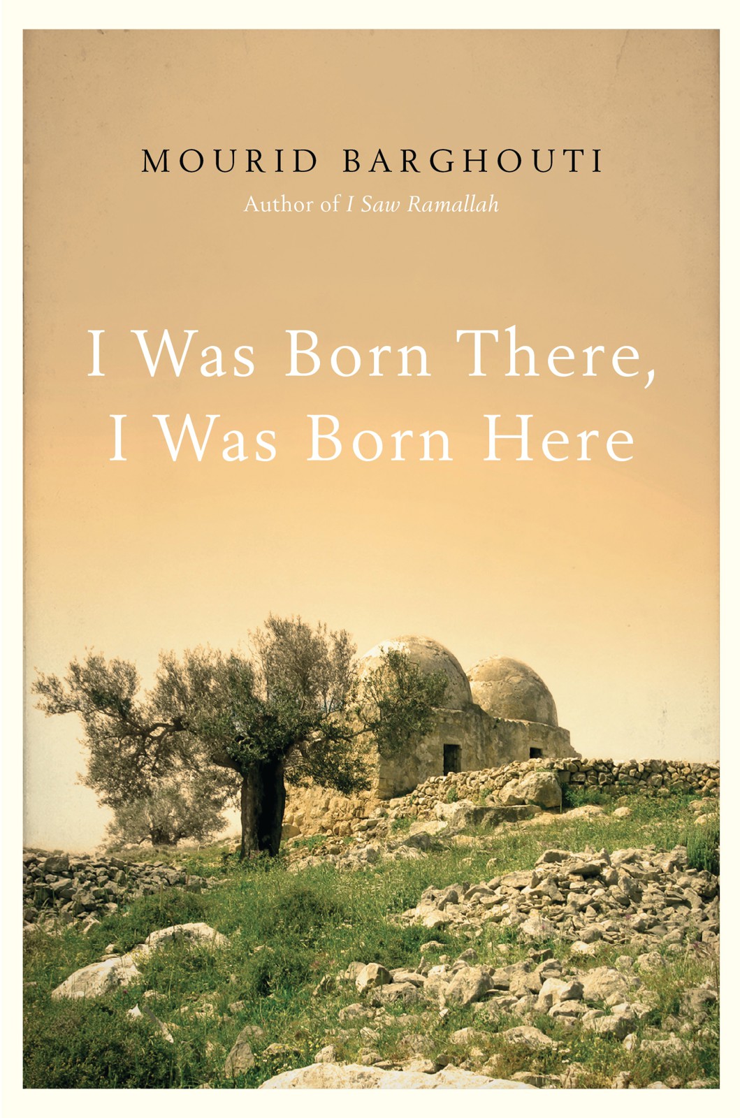 Barghouti Mourid - I Was Born There, I Was Born Here скачать бесплатно