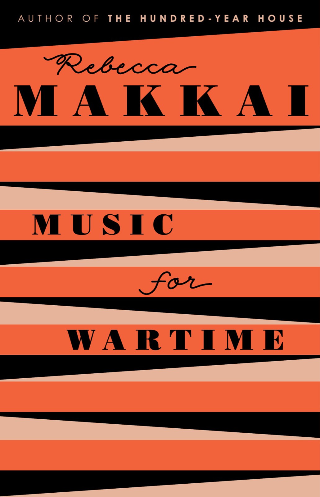 Makkai Rebecca - Music for Wartime скачать бесплатно