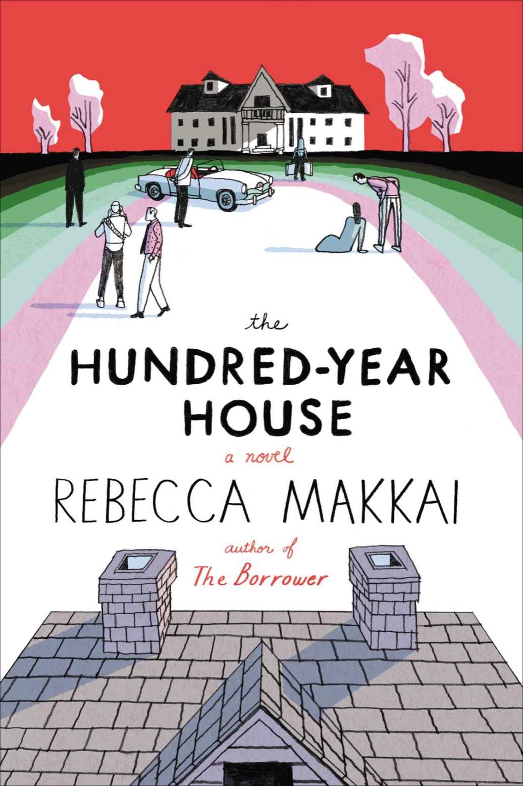 Makkai Rebecca - The Hundred-Year House скачать бесплатно