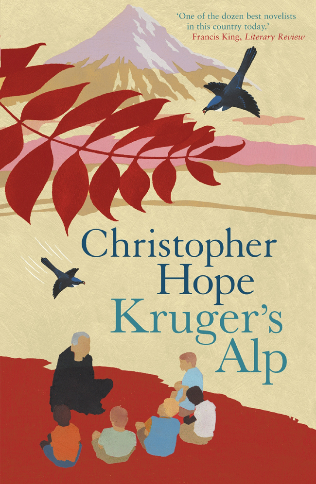 Hope Christopher - Krugers Alp скачать бесплатно
