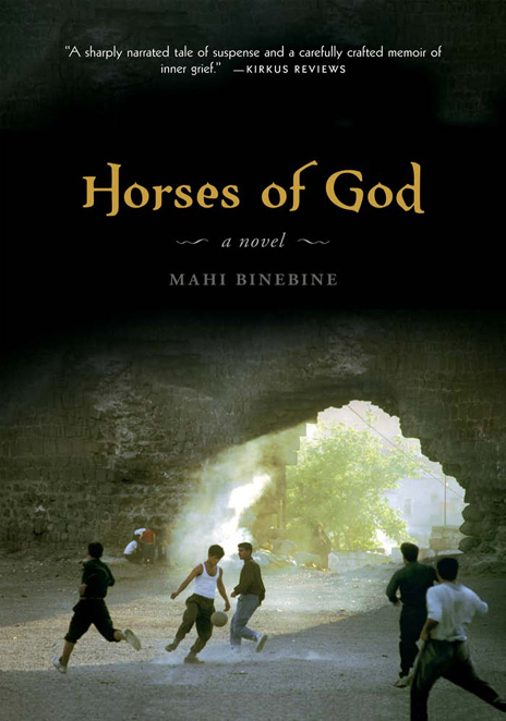 Binebine Mahi - Horses of God скачать бесплатно