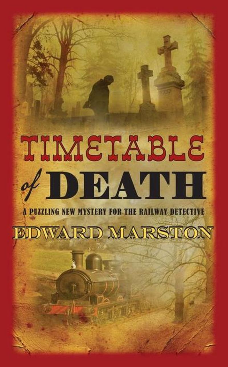 Marston Edward - Timetable of Death скачать бесплатно