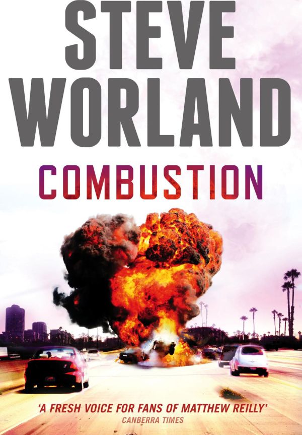 Worland Steve - Combustion скачать бесплатно