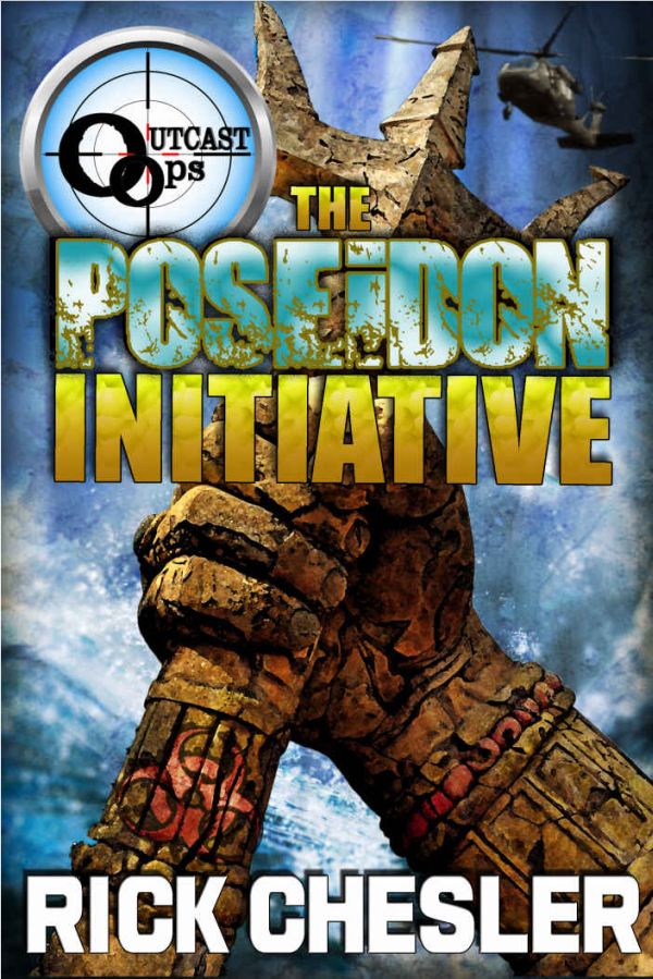 Chesler Rick - OUTCAST Ops: The Poseidon Initiative скачать бесплатно