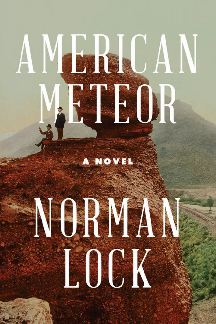 Lock Norman - American Meteor скачать бесплатно