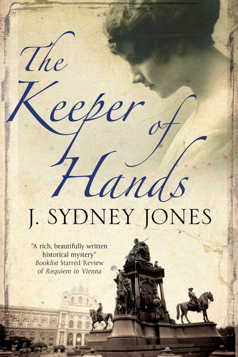 Jones Sydney - The Keeper of Hands скачать бесплатно