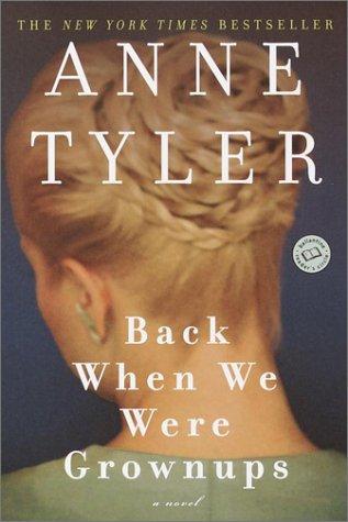 Tyler Anne - Back When We Were Grownups скачать бесплатно