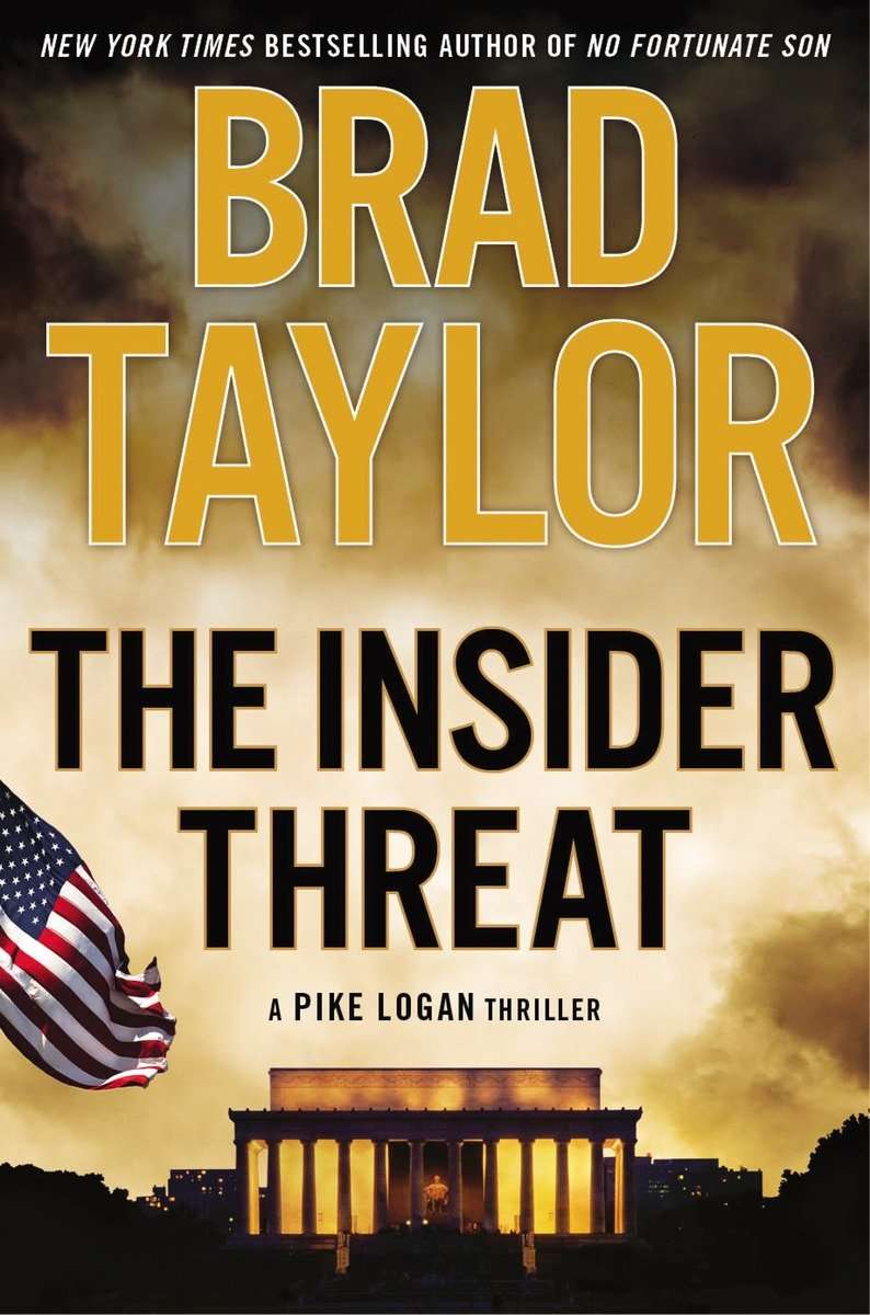 Taylor Brad - The Insider Threat скачать бесплатно