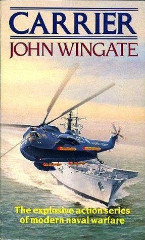 Wingate John - Carrier скачать бесплатно