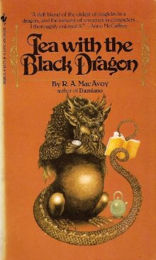 MacAvoy R. - Tea with the Black Dragon скачать бесплатно