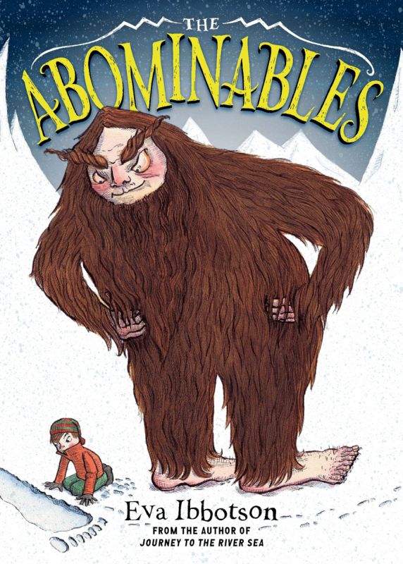 Ибботсон Ева - The Abominables скачать бесплатно