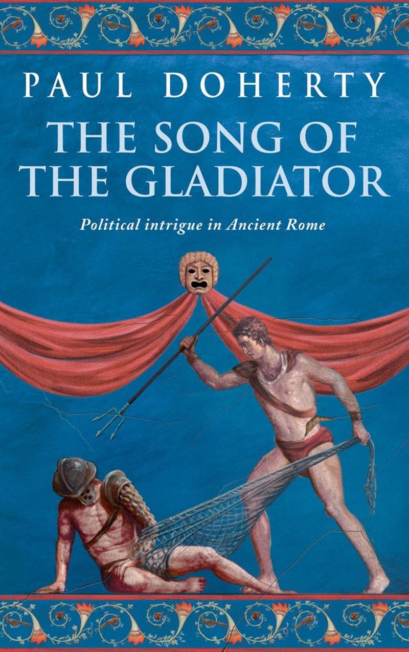 Doherty Paul - The Song of the Gladiator скачать бесплатно