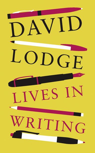 Lodge David - Lives in Writing скачать бесплатно