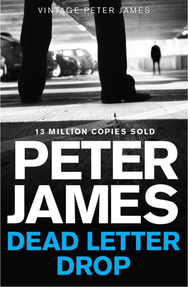 James Peter - Dead Letter Drop скачать бесплатно
