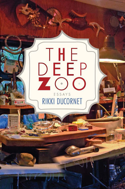 Ducornet Rikki - The Deep Zoo скачать бесплатно