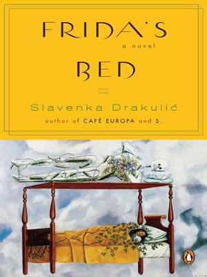 Drakulic Slavenka - Fridas Bed скачать бесплатно