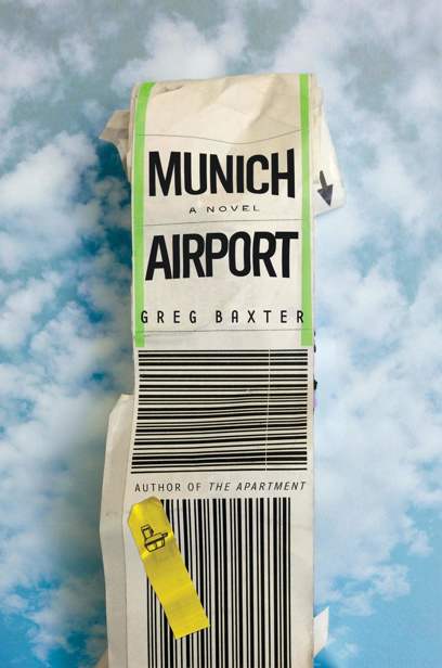 Baxter Greg - Munich Airport скачать бесплатно