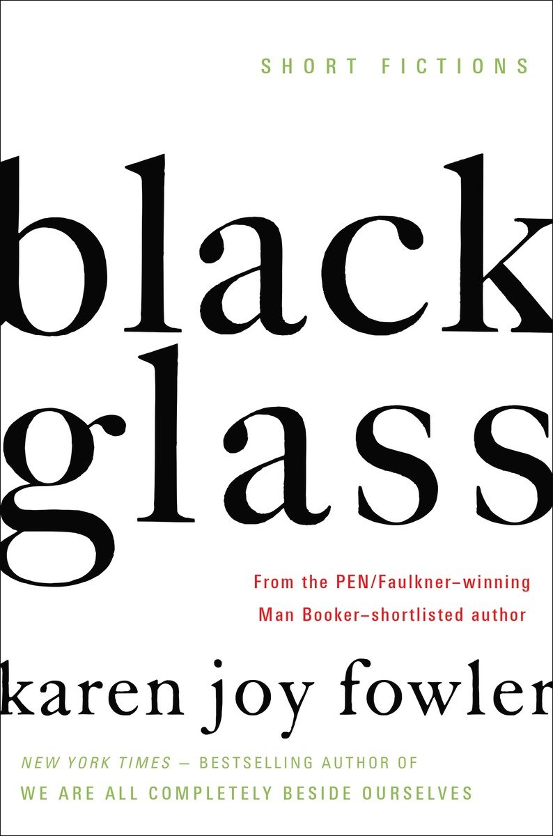 Fowler Karen - Black Glass скачать бесплатно