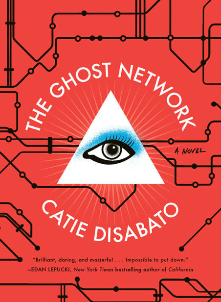 Disabato Catie - The Ghost Network скачать бесплатно