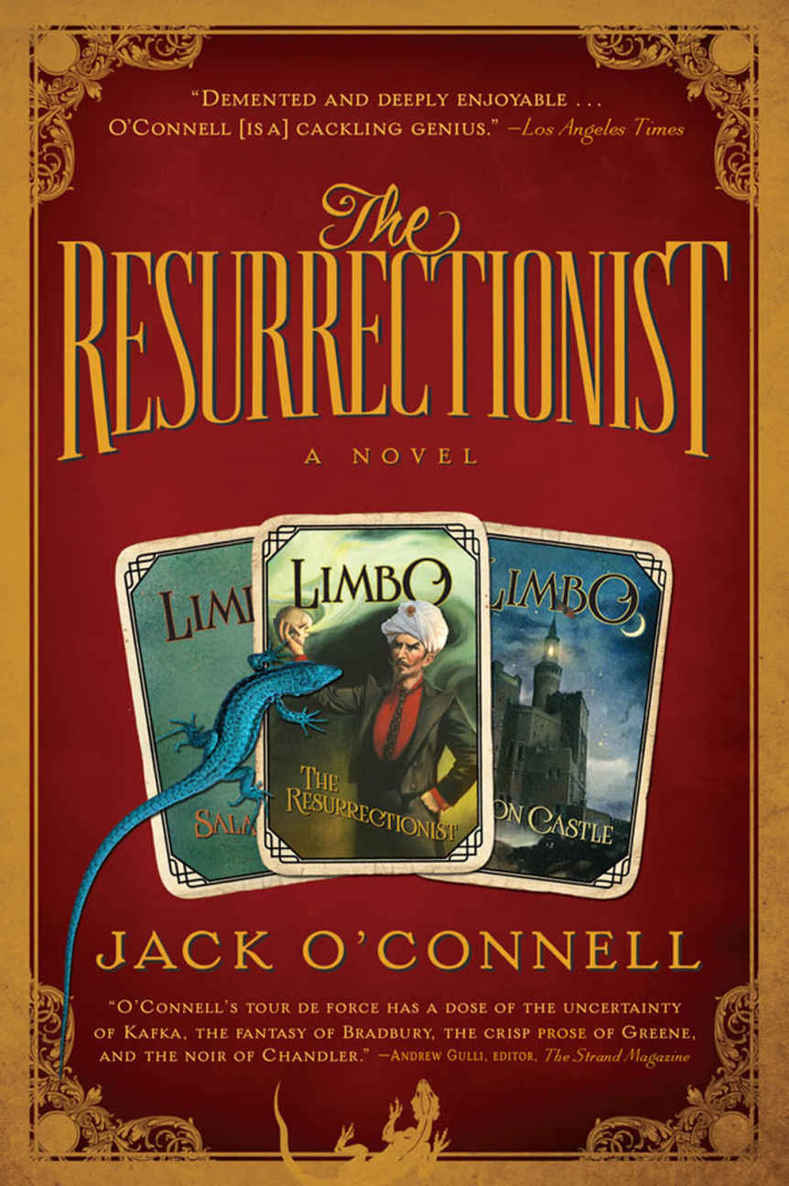 O'Connell Jack - The Resurrectionist скачать бесплатно