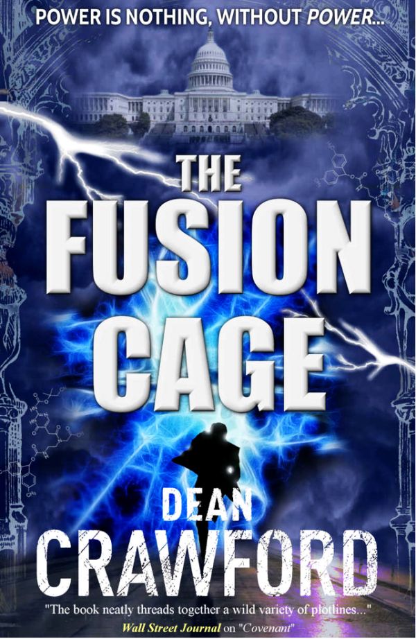 Crawford Dean - The Fusion Cage скачать бесплатно