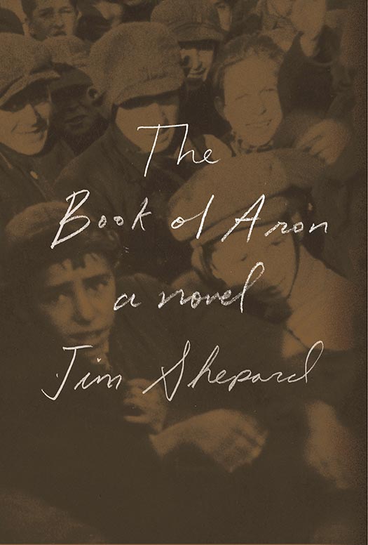 Shepard Jim - The Book of Aron скачать бесплатно