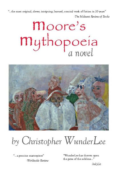 WunderLee Christopher - Moores Mythopoeia скачать бесплатно
