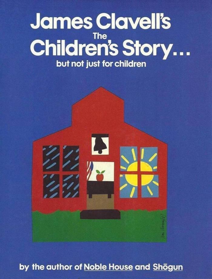 Clavell James - The Childrens Story скачать бесплатно