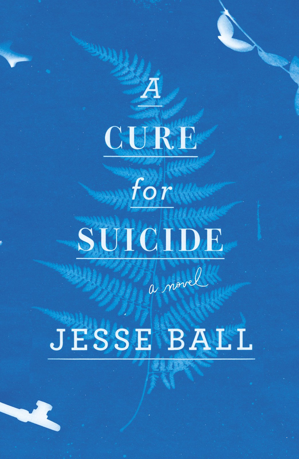 Ball Jesse - A Cure for Suicide скачать бесплатно
