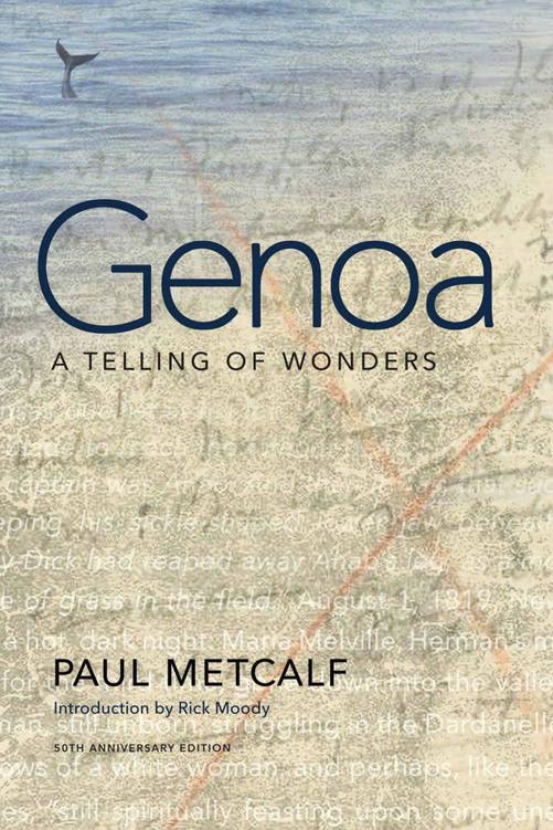 Metcalf Paul - Genoa: A Telling of Wonders скачать бесплатно