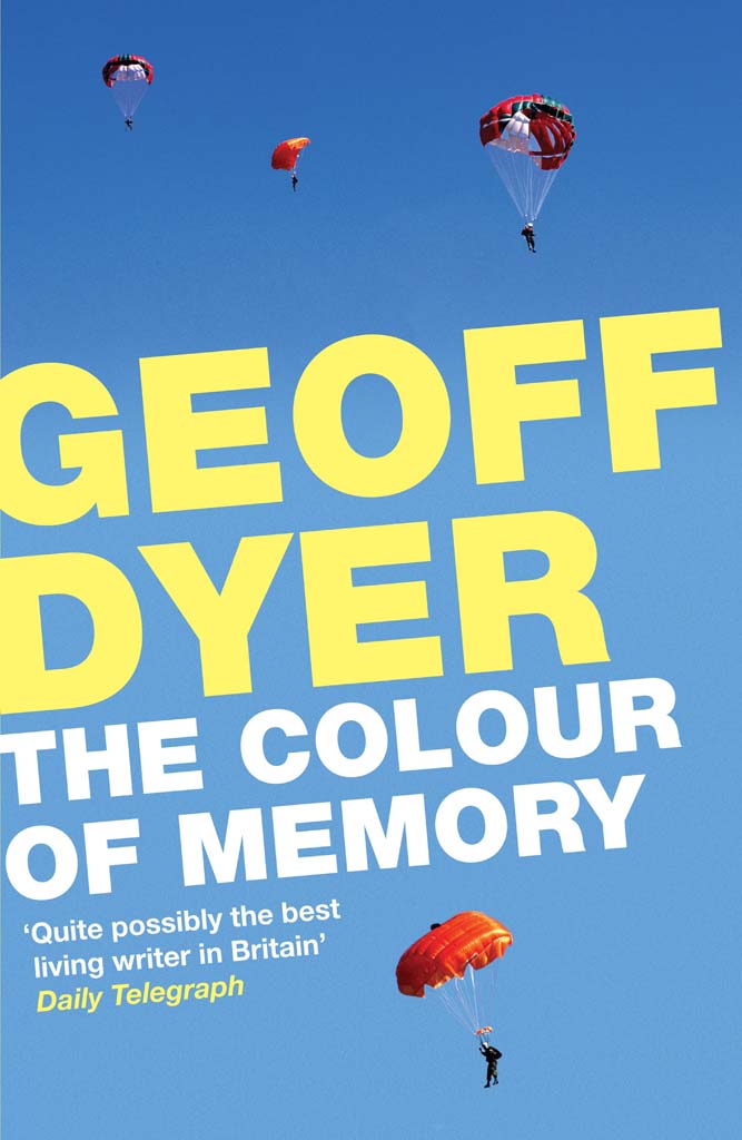 Dyer Geoff - The Colour of Memory скачать бесплатно