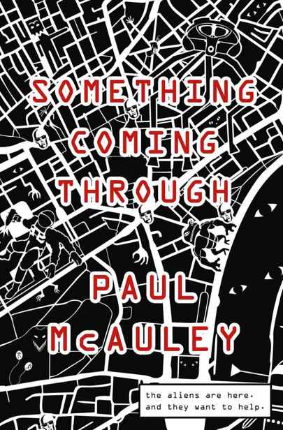 McAuley Paul - Something Coming Through скачать бесплатно
