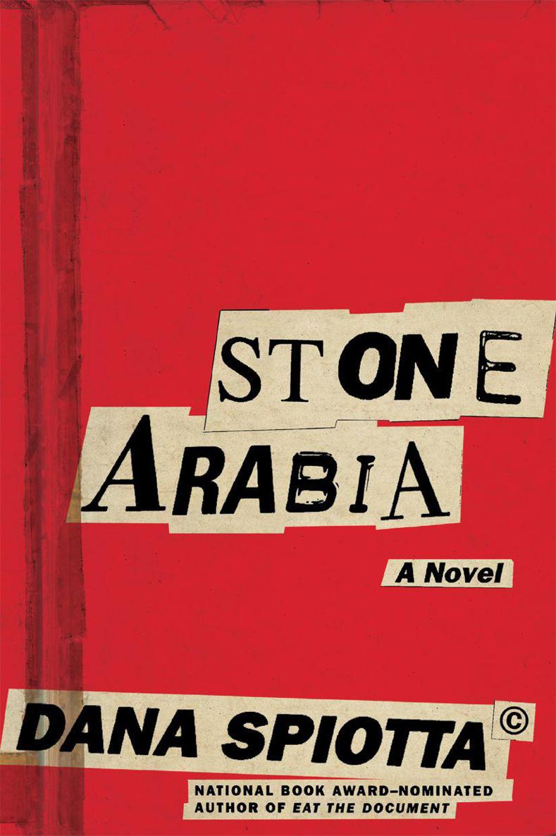 Spiotta Dana - Stone Arabia скачать бесплатно