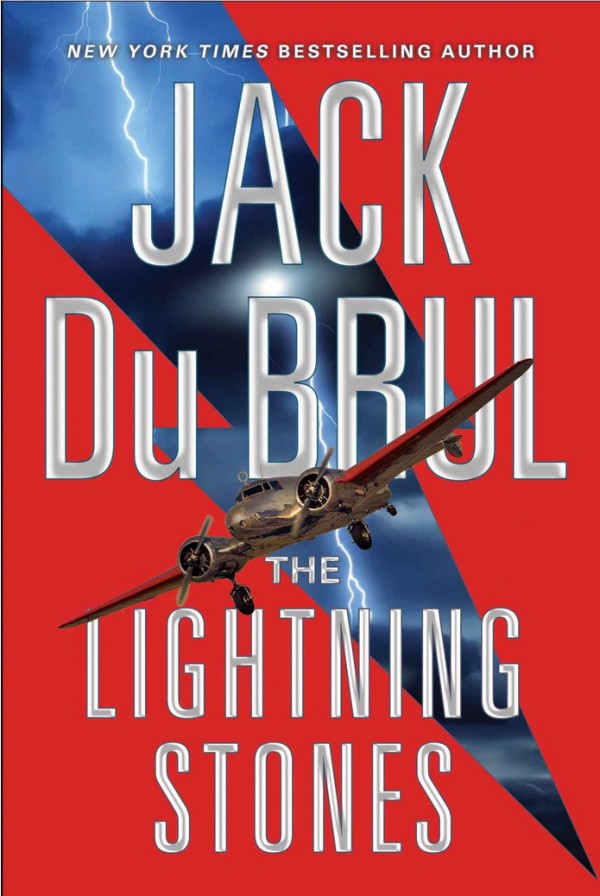 Du Brul Jack - The Lightning Stones скачать бесплатно
