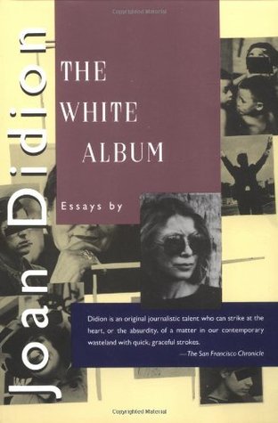 Didion Joan - The White Album скачать бесплатно