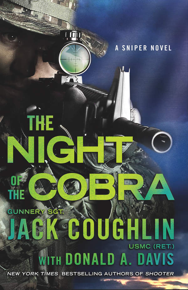 Coughlin Jack - The Night of the Cobra скачать бесплатно