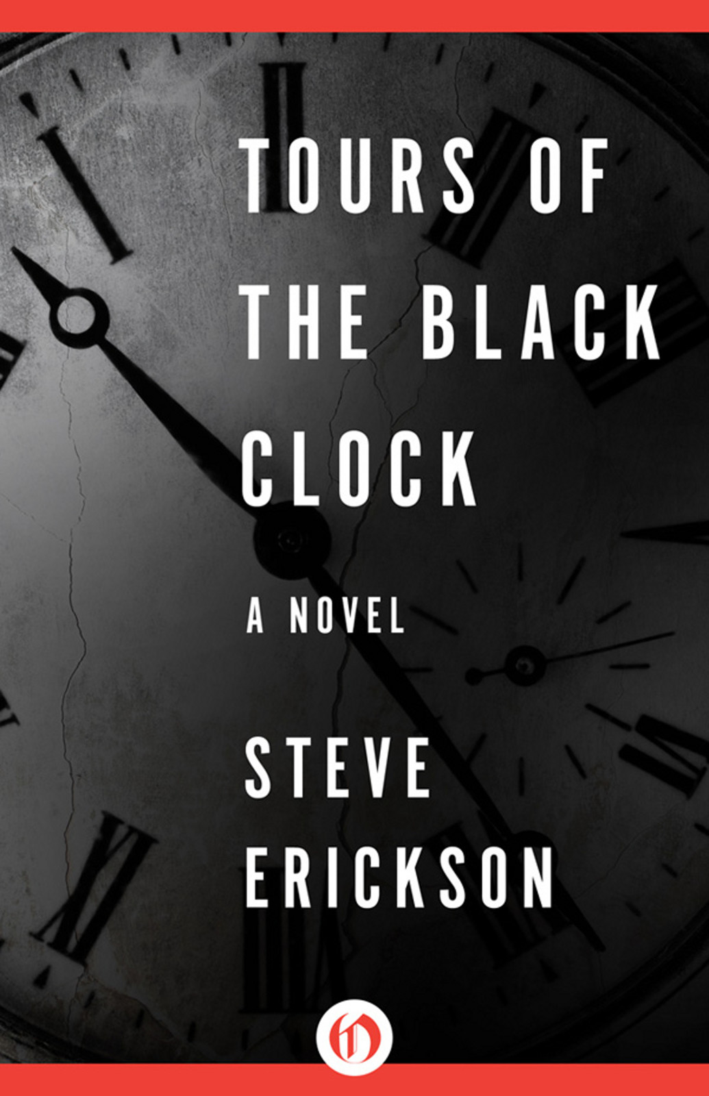 Erickson Steve - Tours of the Black Clock скачать бесплатно