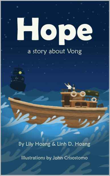 Hoang Lily - Hope: A Story About Vong скачать бесплатно