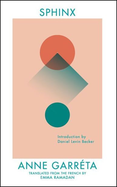 Garreta Anne - Sphinx скачать бесплатно