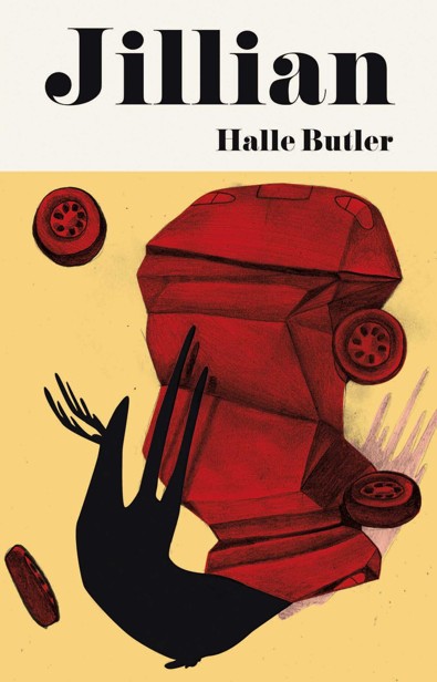Butler Halle - Jillian скачать бесплатно