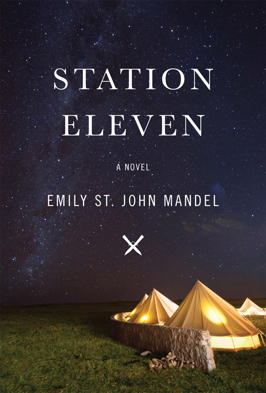 St. John Mandel Emily - Station Eleven скачать бесплатно