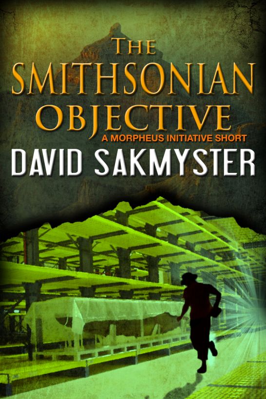 Sakmyster David - The Smithsonian Objective скачать бесплатно