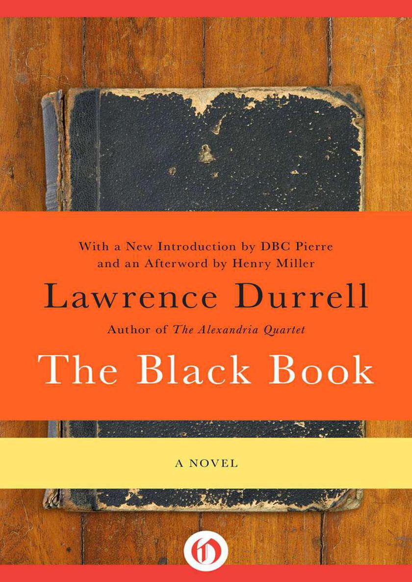 Durrell Lawrence - The Black Book скачать бесплатно