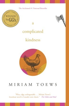 Toews Miriam - A Complicated Kindness скачать бесплатно