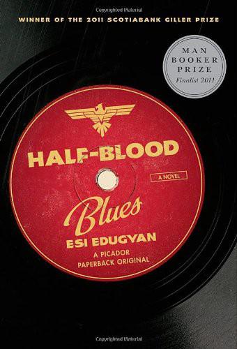 Edugyan Esi - Half-Blood Blues скачать бесплатно