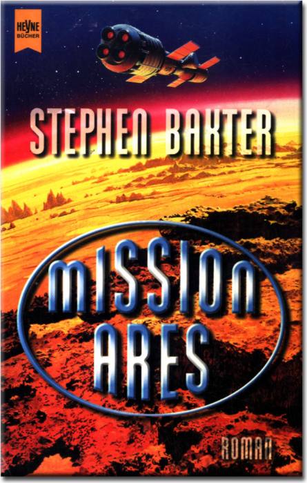 Baxter Stephen - Mission Ares скачать бесплатно