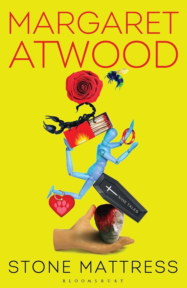 Atwood Margaret - Stone Mattress: Nine Tales скачать бесплатно