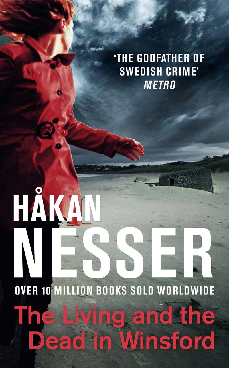 Nesser Håkan - The Living and the Dead in Winsford скачать бесплатно